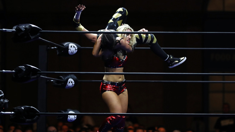 AEW's Toni Storm