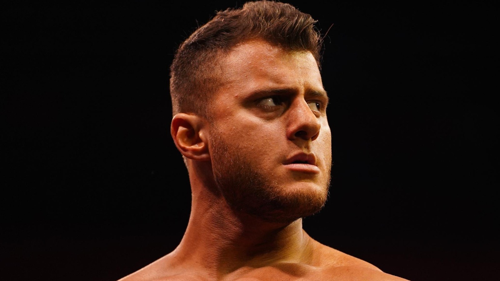 MJF Talks Rise From AEW Crowd Member To World Champion