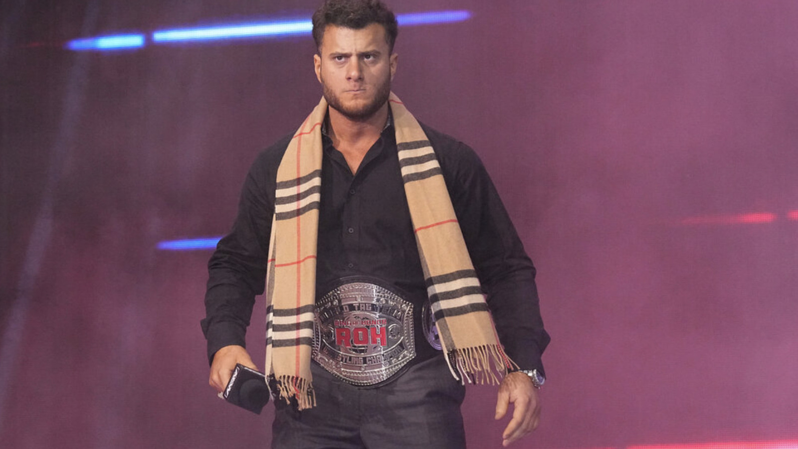 MJF To Defend Both His Championships At AEW Full Gear PPV