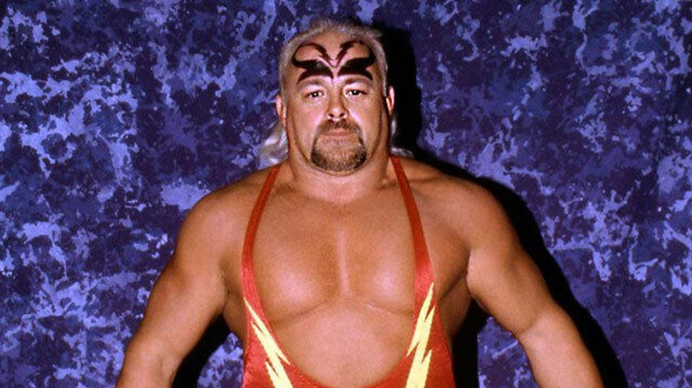 Kevin Sullivan posing