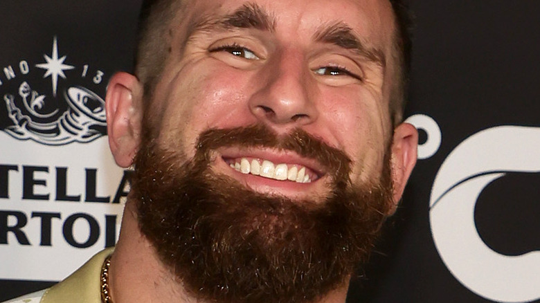 Mojo Rawley Smiling 