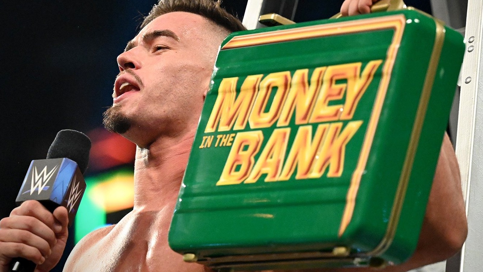 Money In The Bank Qualifying Matches Set To Begin On Next Monday's WWE Raw