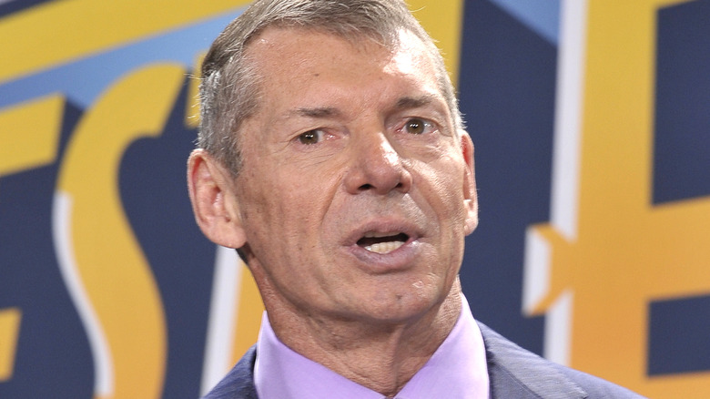 Vince McMahon