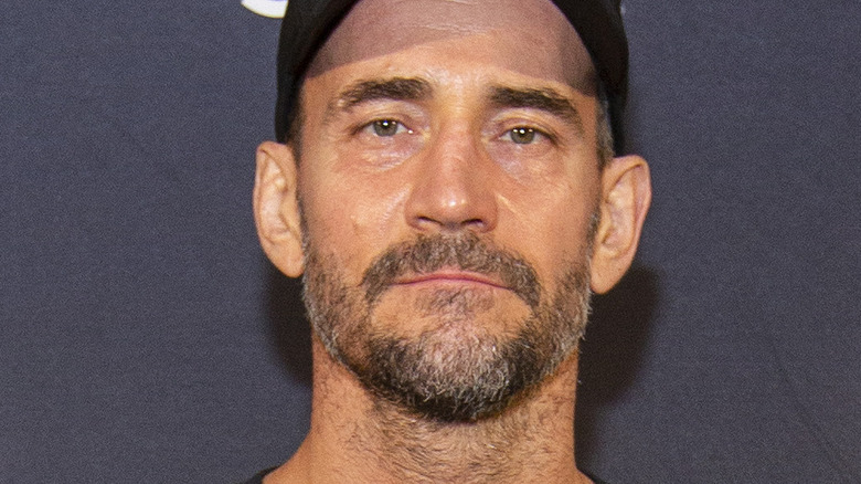 CM Punk 