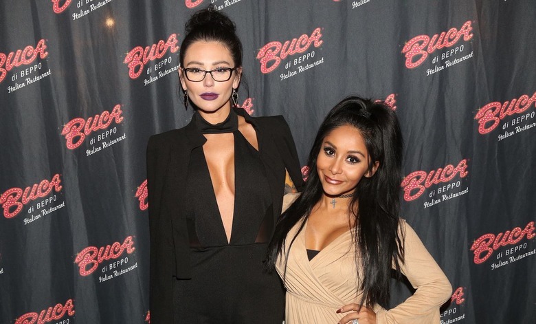 Snooki, JWoww reflect on 'controversial' 'Jersey Shore' punch
