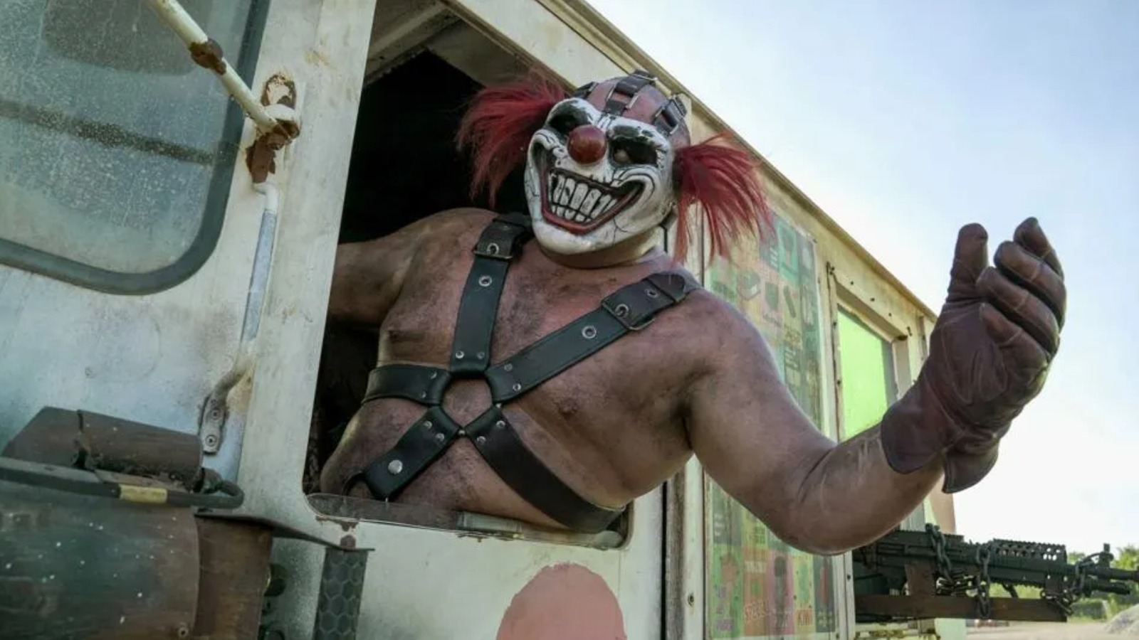 Multiple WWE Superstars Considered For Twisted Metal TV Series