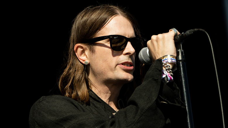 Wesley Eisold of Cold Cave and American Nightmare