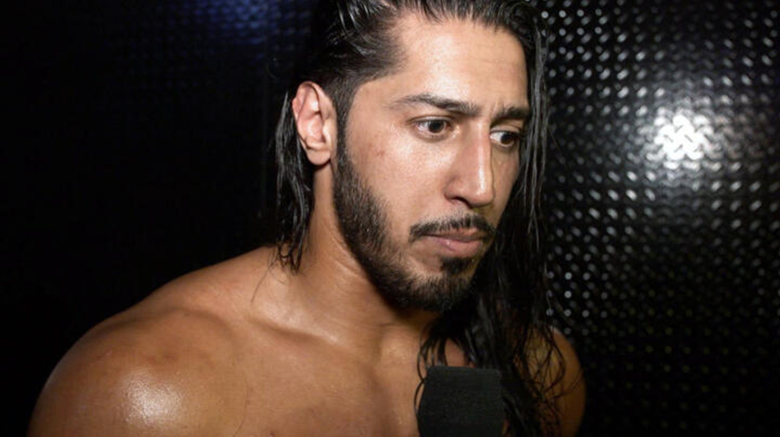 Mustafa Ali Details Disagreements With Vince McMahon During Ill-Fated WWE Retribution Storyline