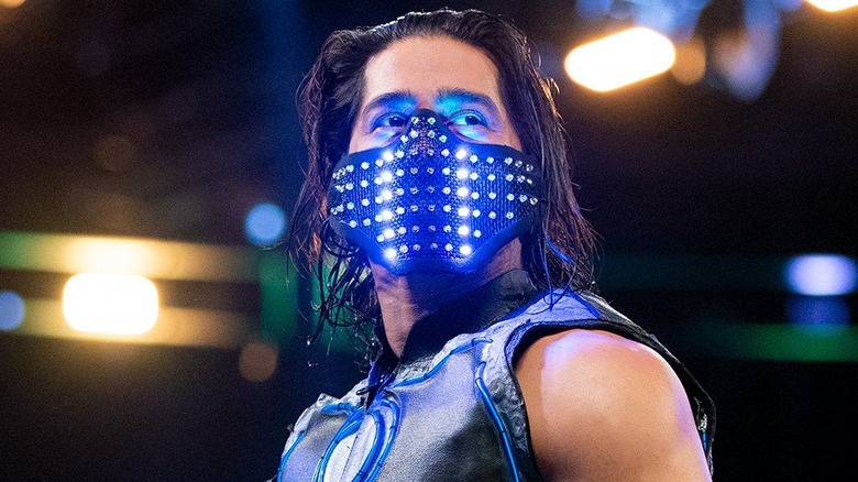 Mustafa Ali, WWE