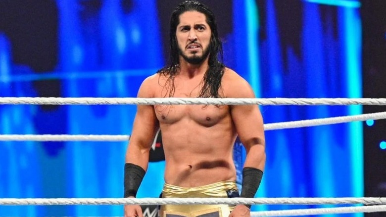 Mustafa Ali