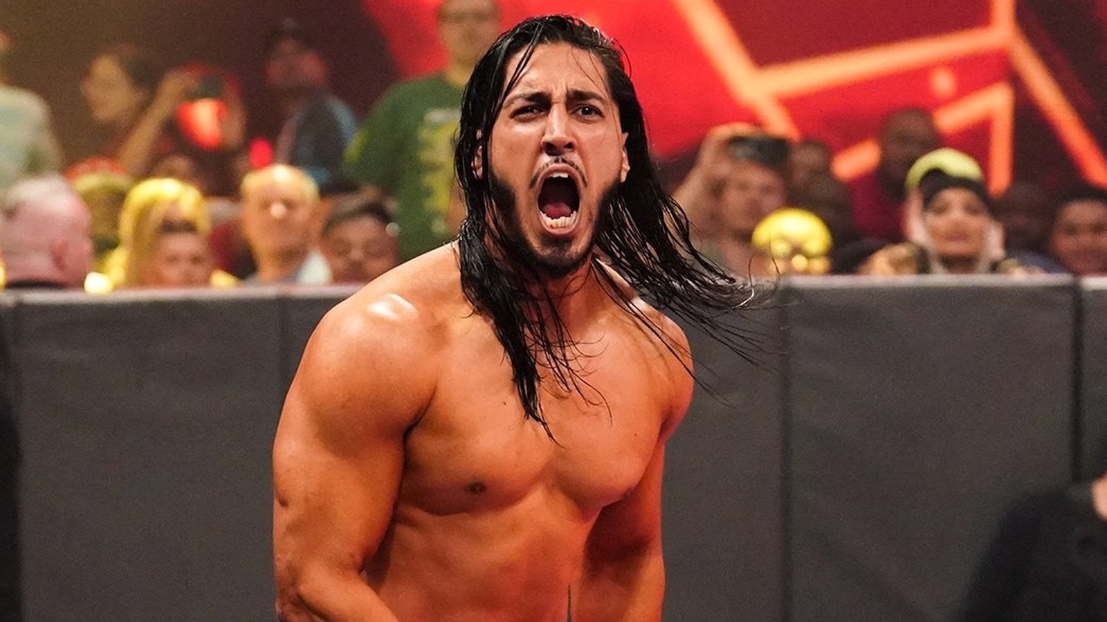 Mustafa Ali Says He Is No Longer Working With WWE