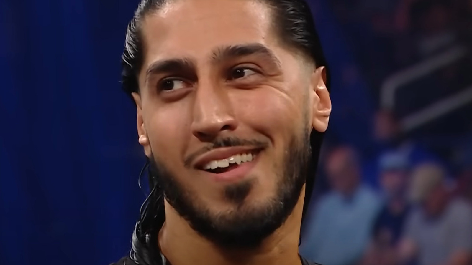 Mustafa Ali Says There Were Plans For Him To Use Wwe Hofers Entrance Music 