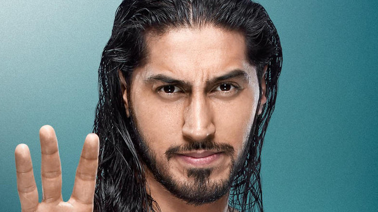 WWE's Mustafa Ali