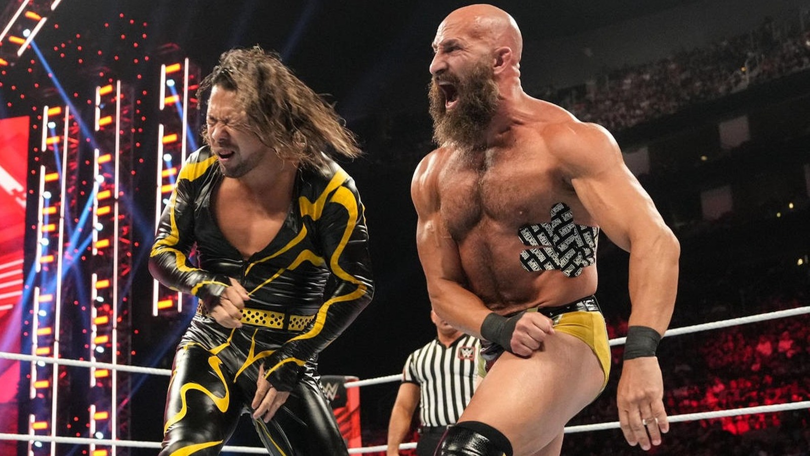 Nakamura, Ciampa, Alpha Academy Announced For WWE SummerSlam Battle Royal