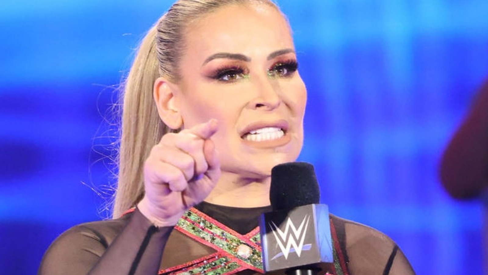 Natalya Shares Video Of Herself Training With Frequent AEW Performer Miyu Yamashita