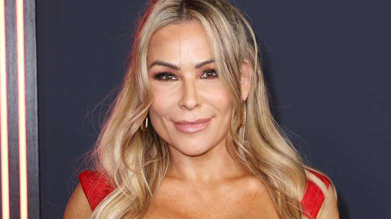 Natalya at Raw on Netflix Premiere