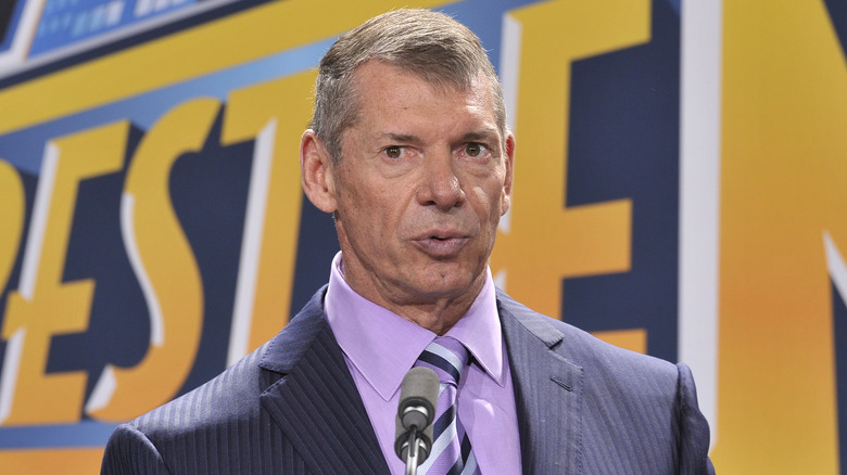 Vince McMahon