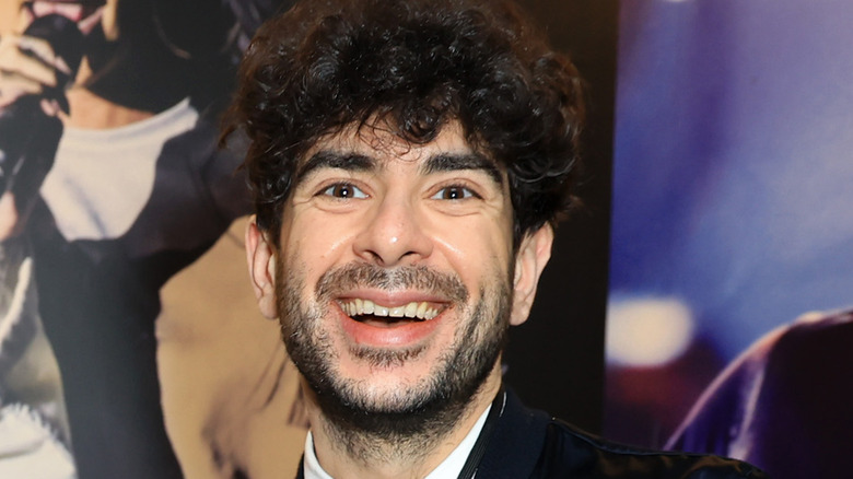 Tony Khan is excited for Fright Night Dynamite