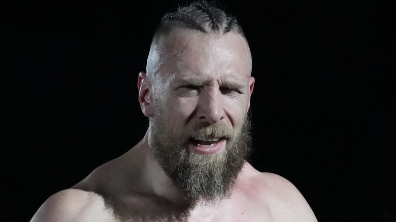 Bryan Danielson steps out of the void