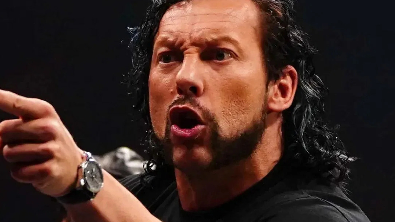 New Report Regarding Kenny Omega Being Bitten In Backstage AEW Fight