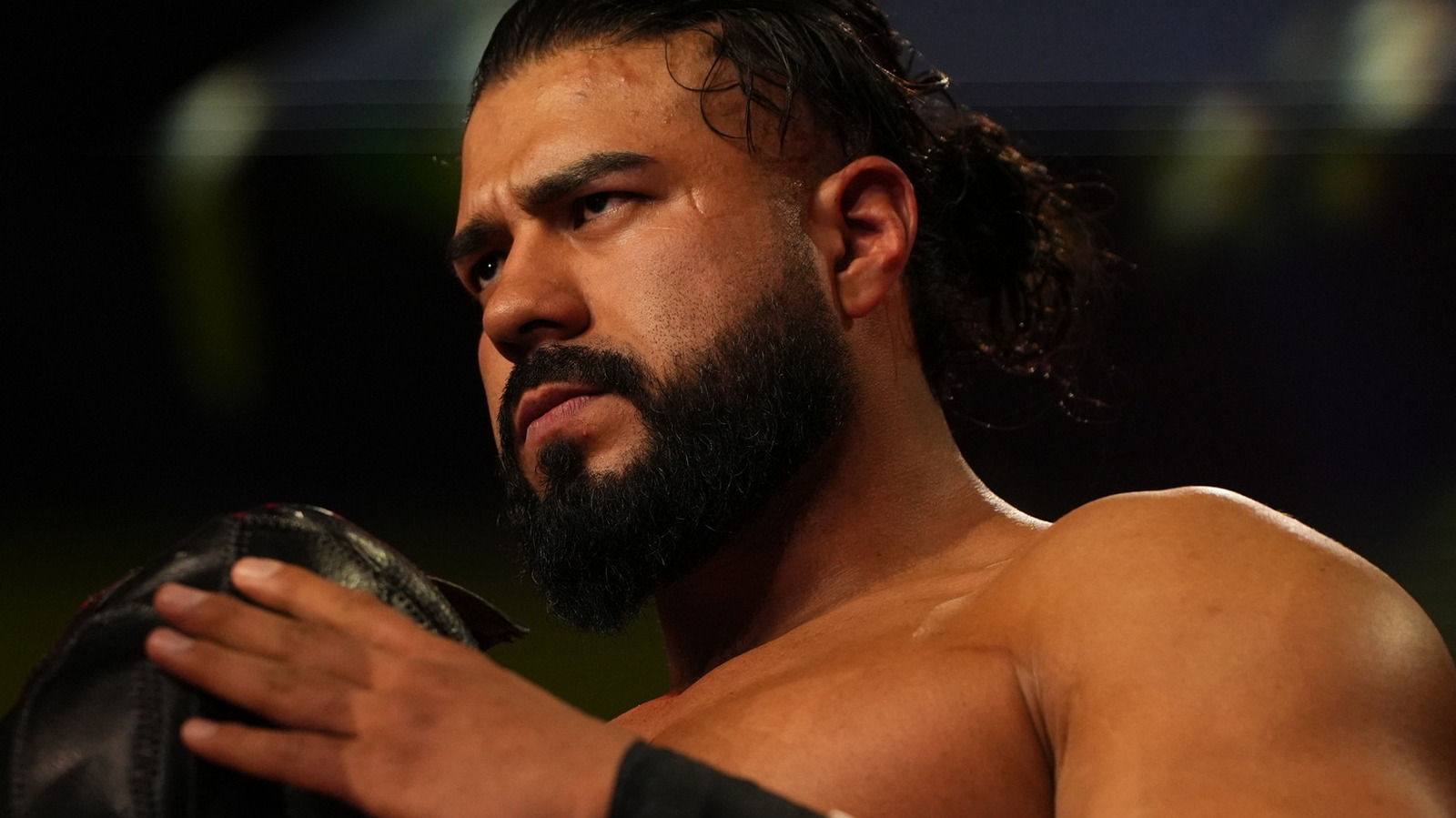 Nícolas Andrade: o Brasil está pronto para a WWE