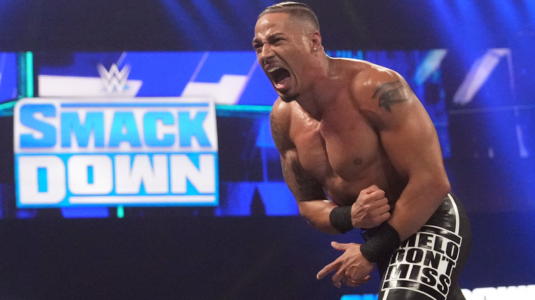 New WWE SmackDown Logo Seemingly Revealed Ahead Of Tonight’s Return To USA Network