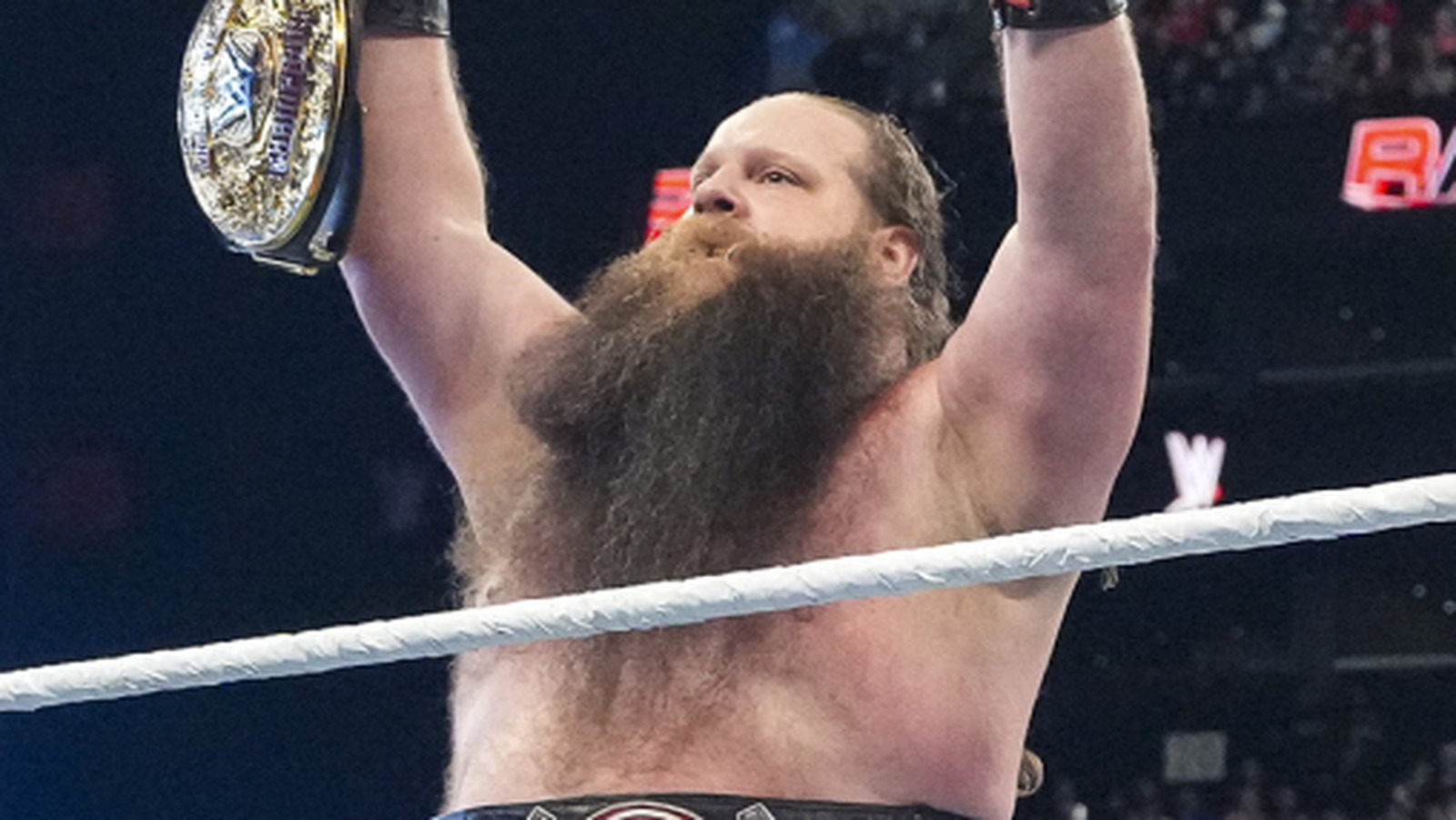 New WWE Tag Champion Ivar Reflects On 2024 Neck Injury: 'I Dodged A Very Big Bullet'