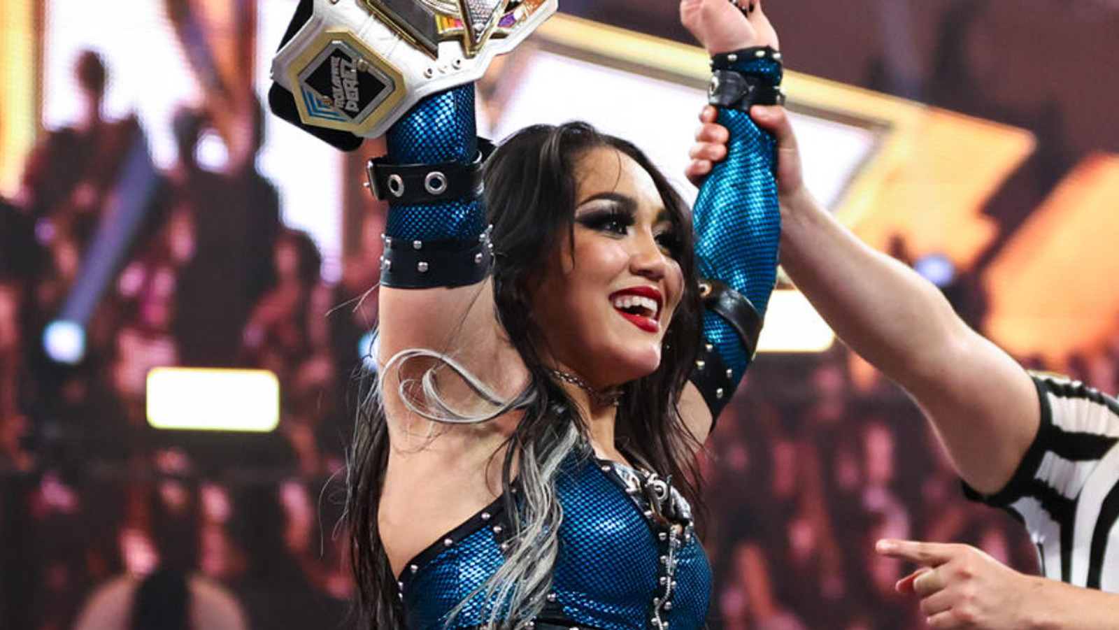 Next WWE NXT Women's Championship Challenger Revealed