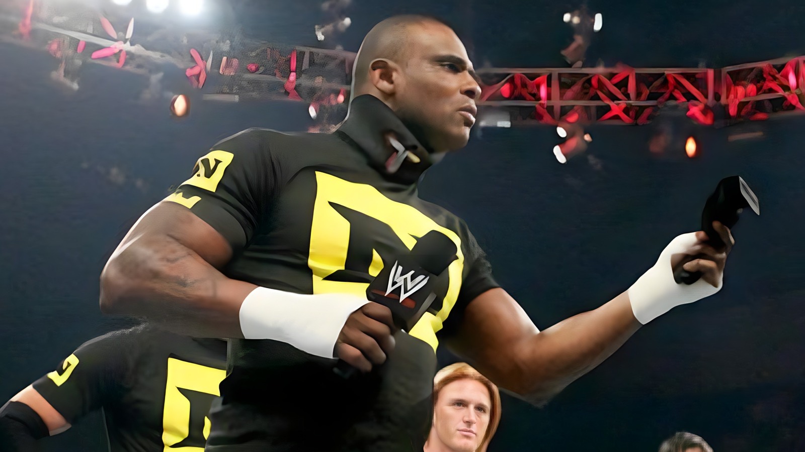 Nexus Member Michael Tarver Hints At 'Messed Up' Reason For His WWE Release