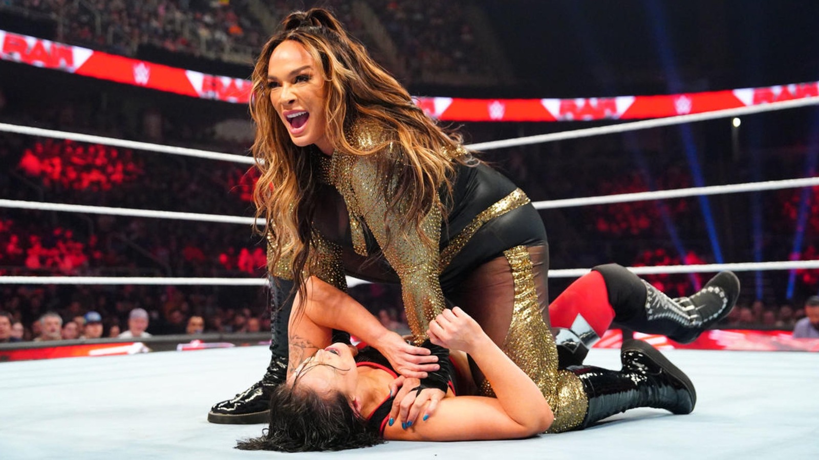 Nia Jax Details What She Likes Most About Wwes Womens Division 9708