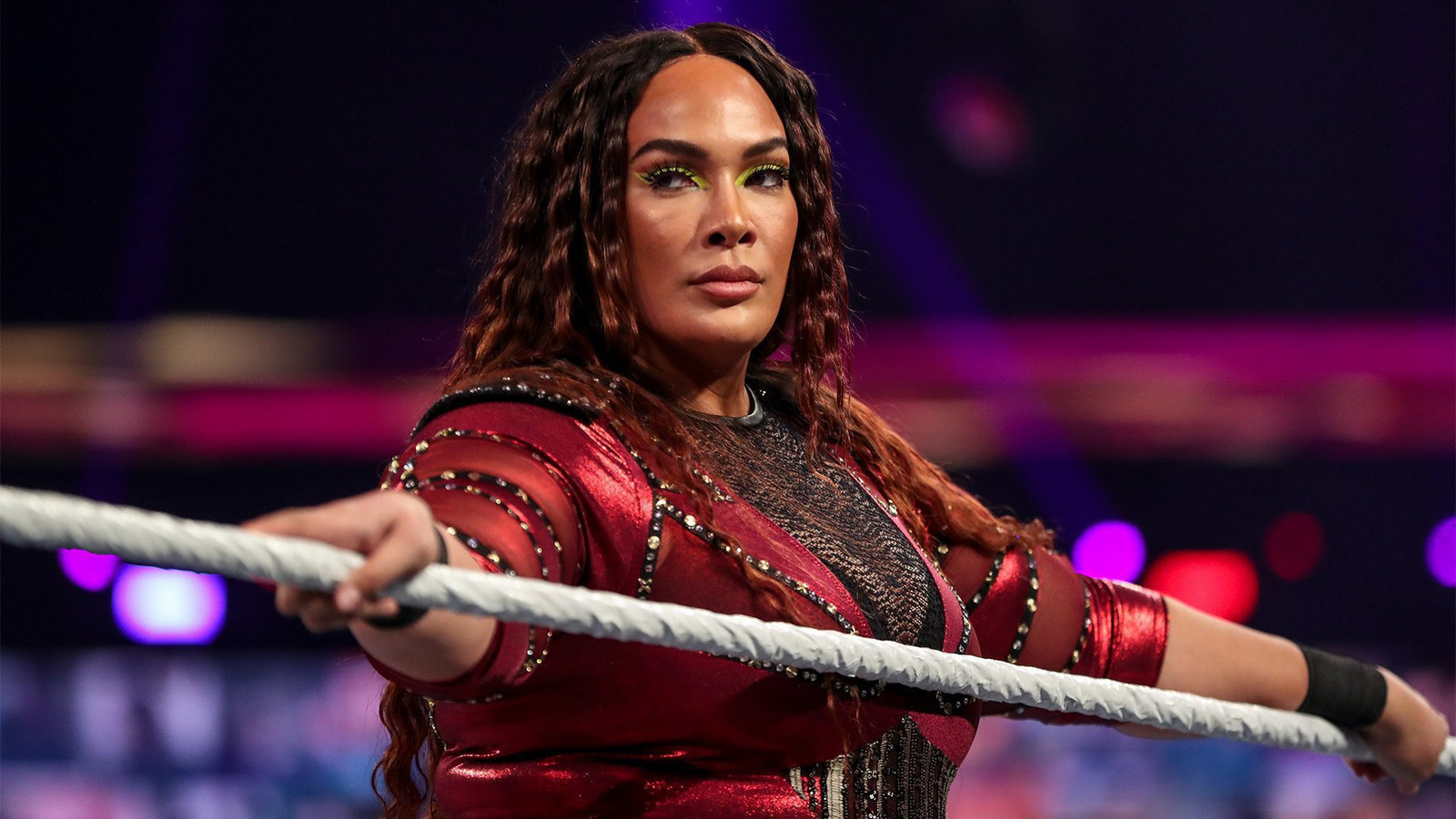 Nia Jax On Her Chances In WWE Royal Rumble, Whom She's Looking Forward