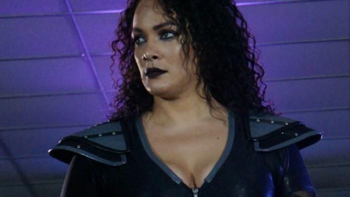 Nia Jax Posts Photo From Very First Modeling Shoot In NYC, WWE NXT ...