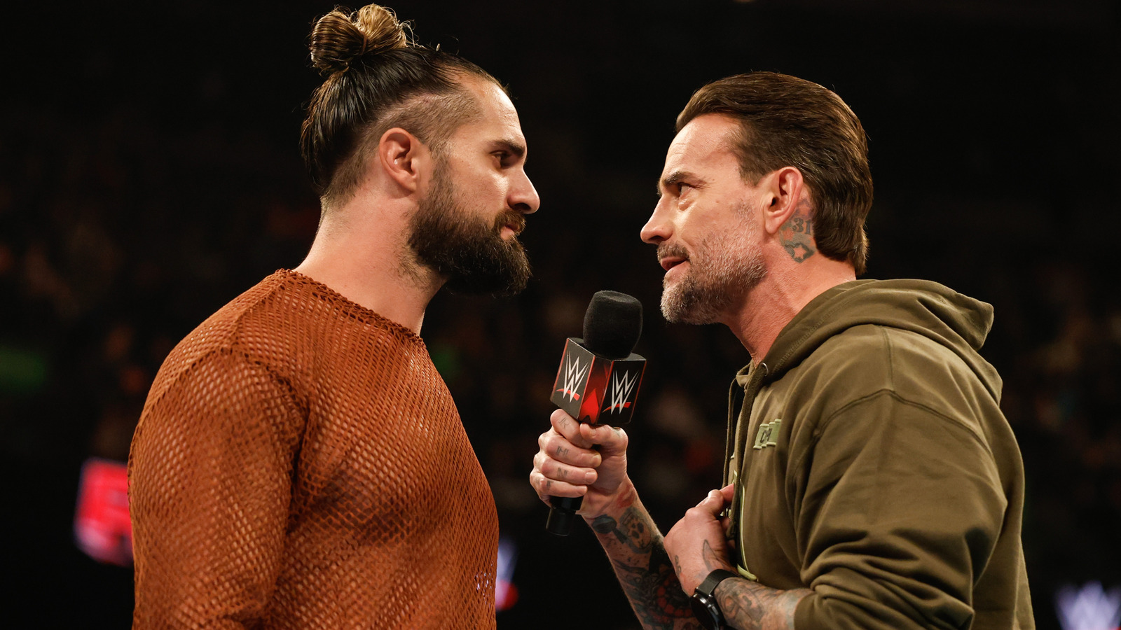 Nic Nemeth Assesses WWE Fans' Mindsets In CM Punk-Seth Rollins Feud