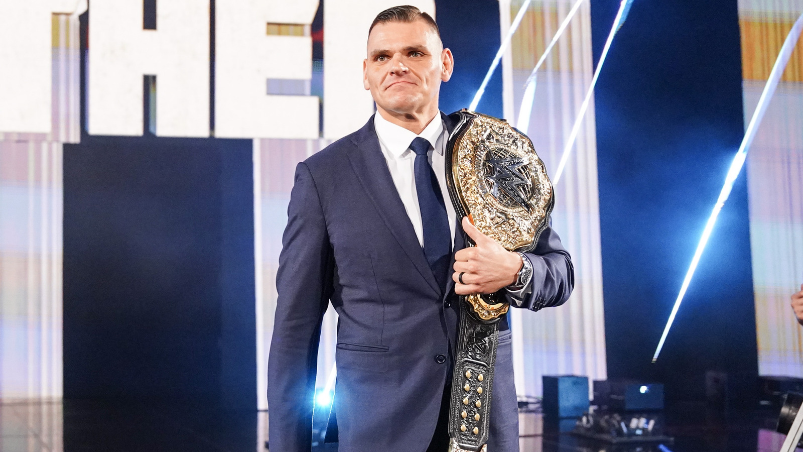 Nic Nemeth discusses one way WWE can increase the World Heavyweight Championship