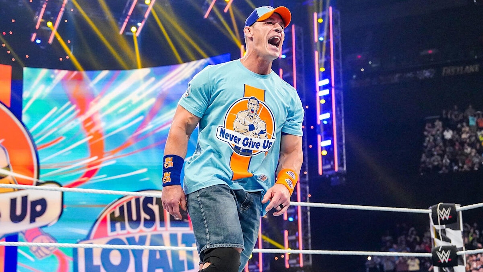 Nic Nemeth Explores WWE's Options For Ending John Cena's Retirement Tour