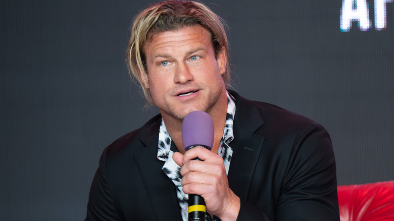 Nic Nemeth, Former WWE Star Dolph Ziggler, Reacts To Vince McMahon Netflix Series