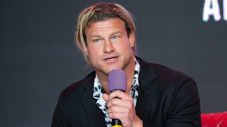 Nic Nemeth AKA Dolph Ziggler