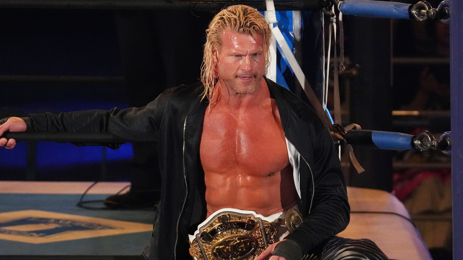 Nic Nemeth Wants To See More From This AEW Storyline