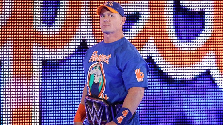 John Cena