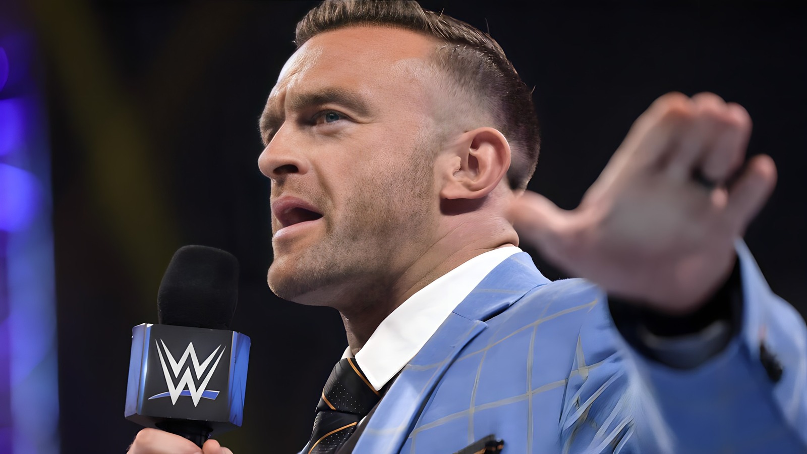 Nick Aldis Announces Philadelphia Street Fight For Night 2 Of WrestleMania 40