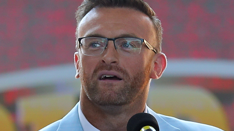 Nick Aldis