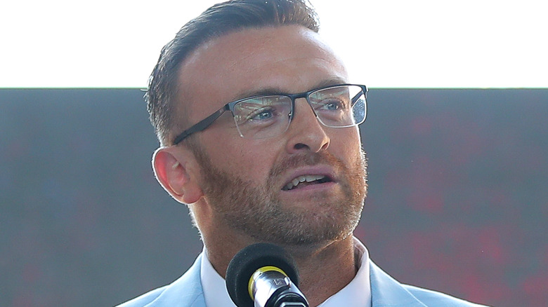 Nick Aldis