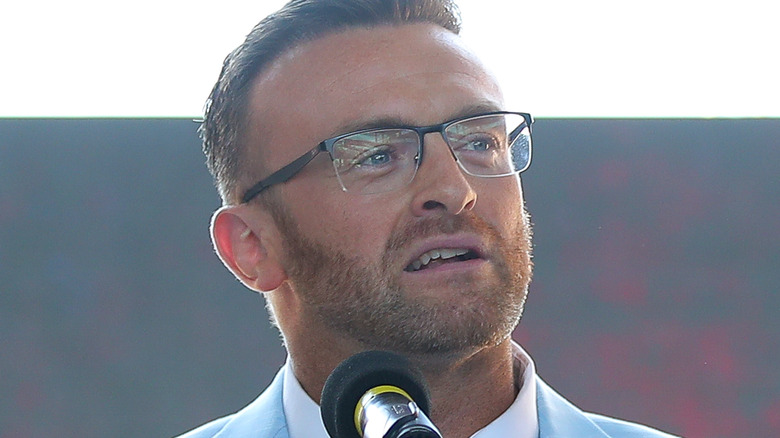 Nick Aldis