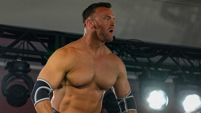 Nick Aldis