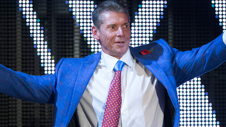 Vince McMahon