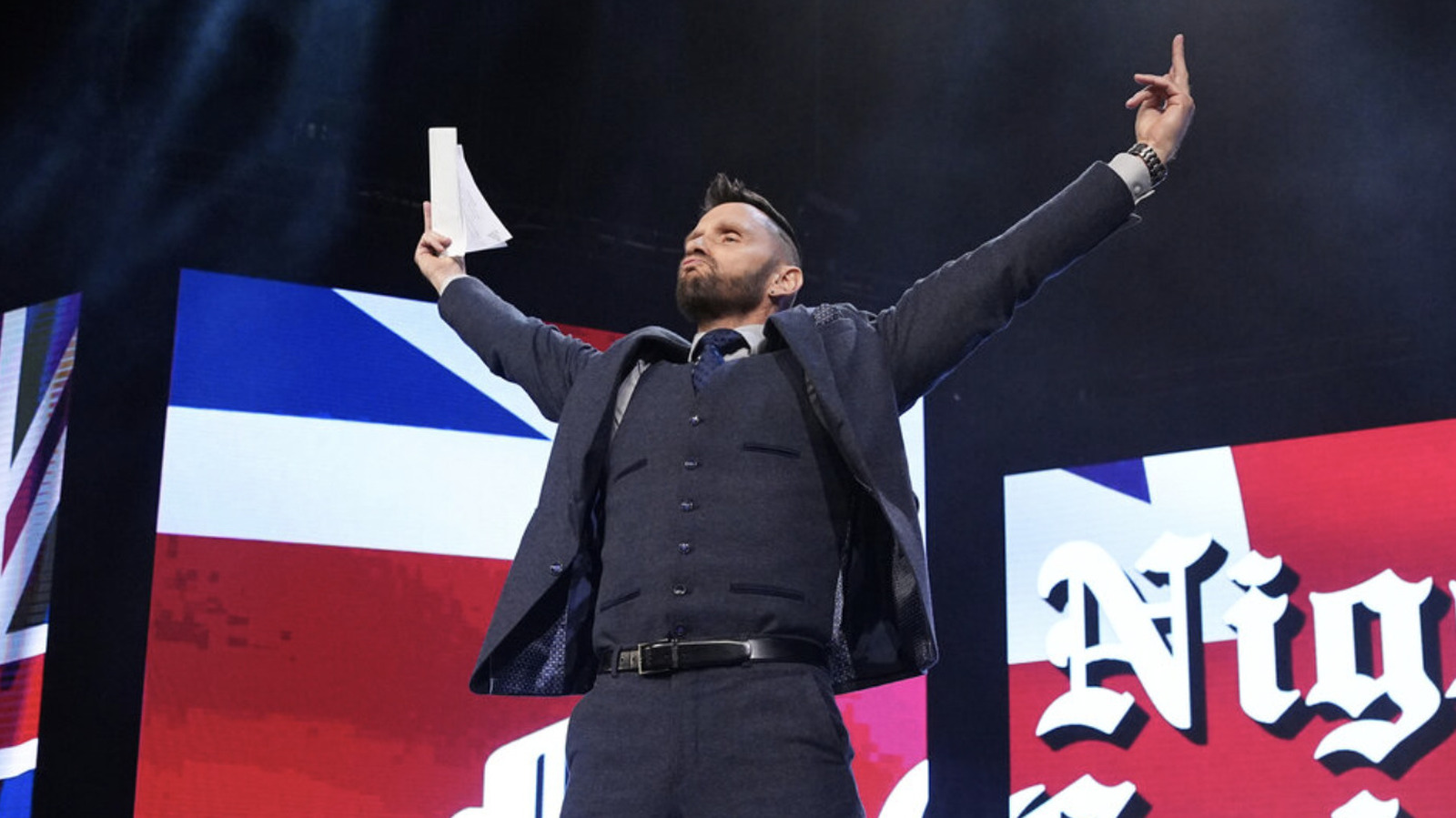 Nigel McGuinness Explains What Led To His In-Ring Retirement, Switch To ...