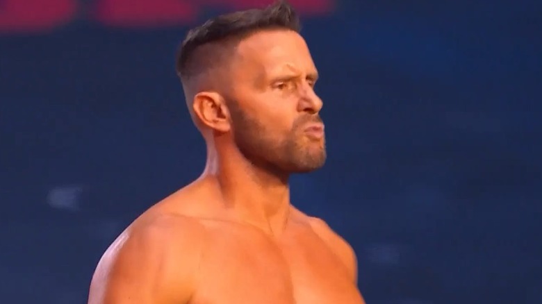 Nigel McGuinness returns at AEW All In