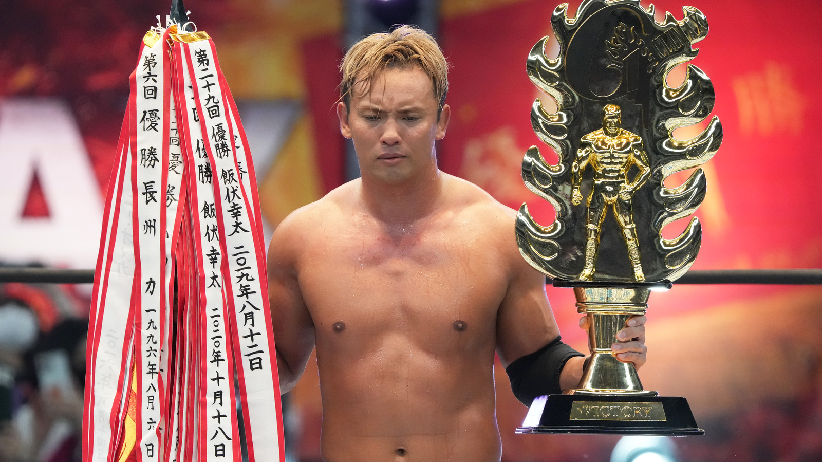NJPW Announces Block Lineups And Elimination Phase For G1 Climax 33