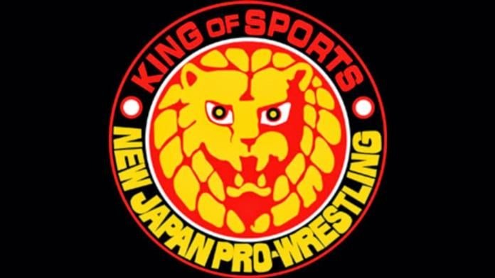 Njpw royal clearance quest watch