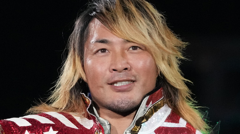 NJPW's Hiroshi Tanahashi